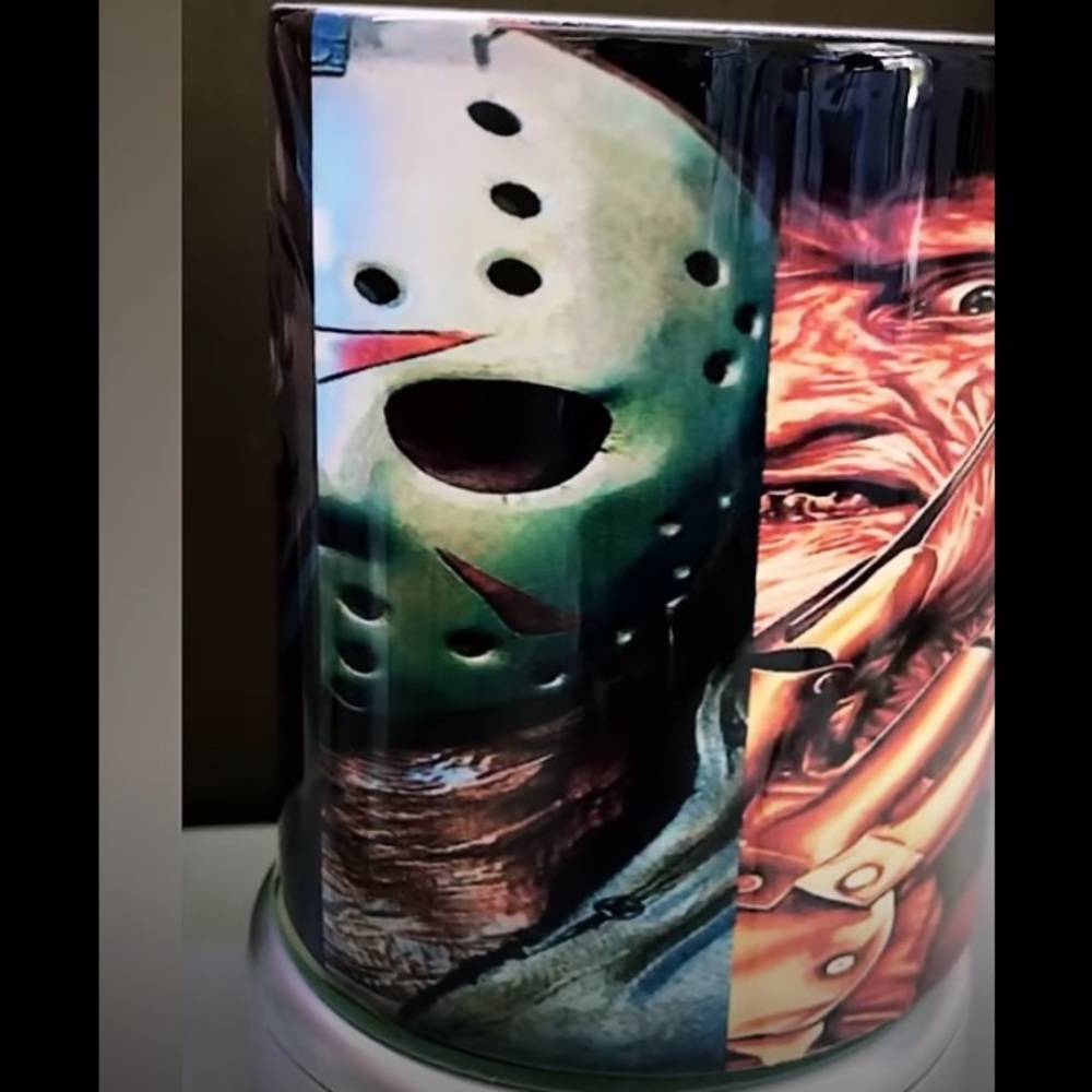 Halloween mug